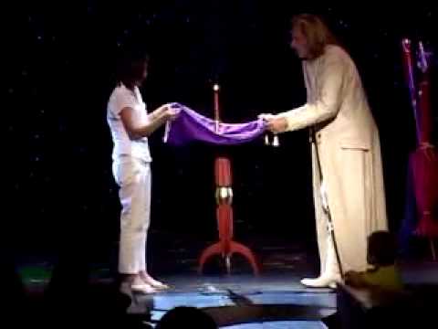 Excalibur Floating Table (Wooden) by Losander