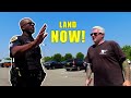 Confrontation with COPS over drone | Almost ARRESTED!