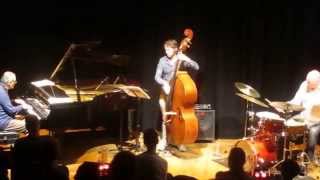 enrico pieranunzi trio @ Seven Arts