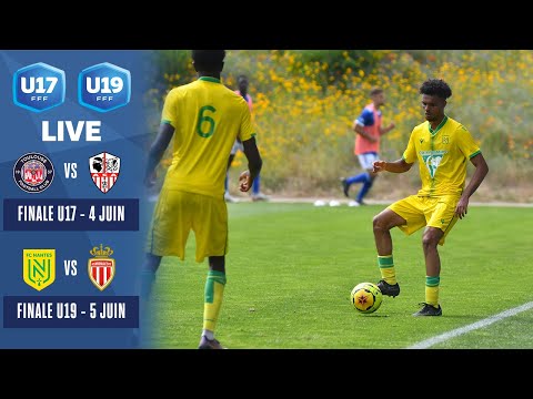 Les finales des championnats U17 et U19 à suivre ce week-end en direct sur FFFtv (15h45) I FFF 2022