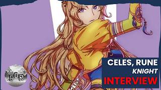 Celes, Rune Knight cEDH Deck Interview