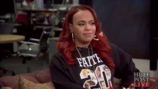 Faith Evans Says &#39;She Knows Who Killed Biggie Smalls&#39; - You Wont Believe It!!