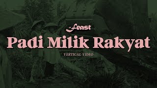 Download lagu .Feast – Pembangunan / Padi Milik Rakyat (Clean Version) mp3
