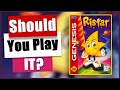 Ristar Sega Genesis Review SHOULD You Play IT