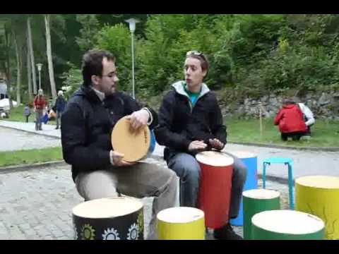 Teapacks - Před Výpustkem