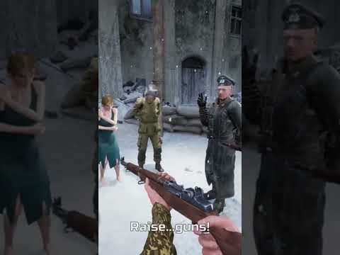 Must Play iPhone Game-World War Heroes: WW2 FPS!🔥 #shorts
