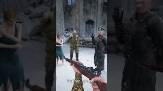 Must Play iPhone Game-World War Heroes: WW2 FPS!🔥 #shorts