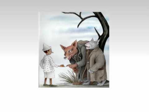 Audiobook: PINOCCHIO - part 12 (level B2)