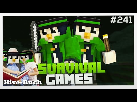 My Hive Story! - Minecraft: Survival Games #241