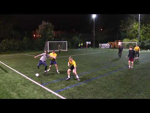 5s | Bench Boys FC vs WOAT FC - 24.11.19