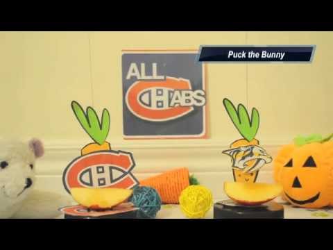 Puck the Bunny Predicts: Montreal Canadiens vs Nashville Predators