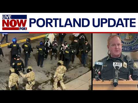 Video | Update: Portland National Guard deployment