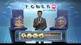 Powerball lottery Oct 26, 2013 drawing video