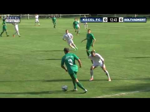 Kecel FC - Soltvadkerti TE - megyei I-es labdarúgó mérkőzés - 🅺🅴🅲🅴🅻 🆅🆃🆅