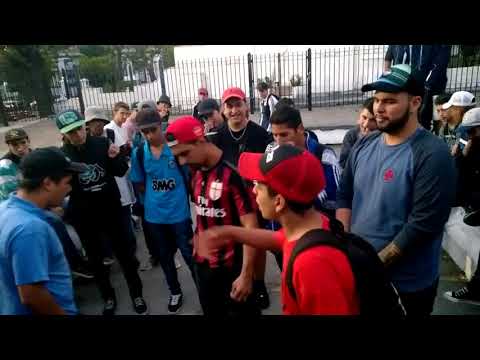 LS Vs Mauro vs - CLASI Jauria Under 28/03