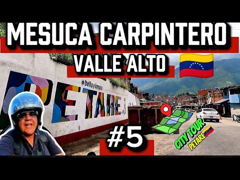 🚨🔥🔊Is this the MOST DANGEROUS neighborhood in Caracas? Recommended challenge: Mesuca and the Carp...