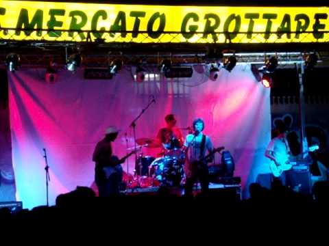 Beer Brodaz - In quei giorni lì @Roma70Live per Nessun Dorma 2011