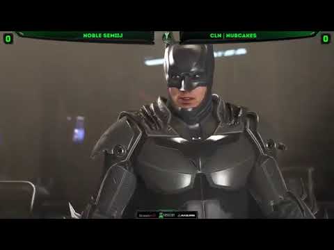 Injustice 2 War of the Gods Season 2 Finals Top 8