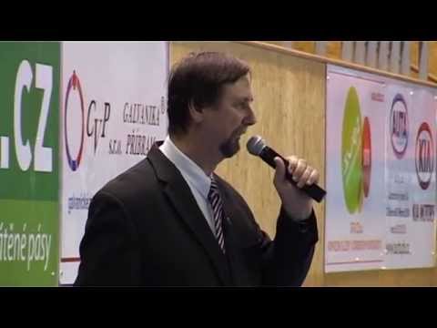 Turnaj v malé kopané O pohár starosty