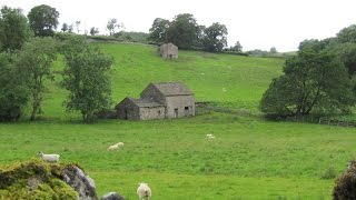 preview picture of video 'Cumbria Country Walk - Kirkby Stephen-River Eden-Nateby round'