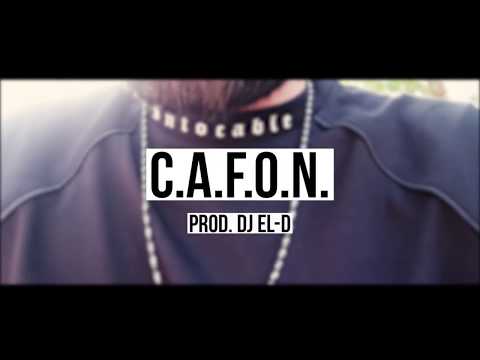 Skarraphone - C.A.F.O.N. (prod El-D beatz)