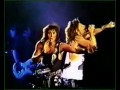 Bon Jovi - Let It Rock (Live Sidney 87') 