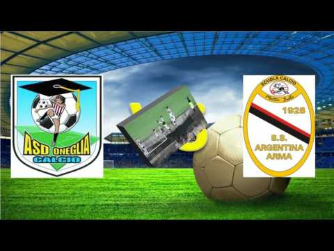 PULCINI A7 4° Giornata Oneglia - Argentina 2° Tempo