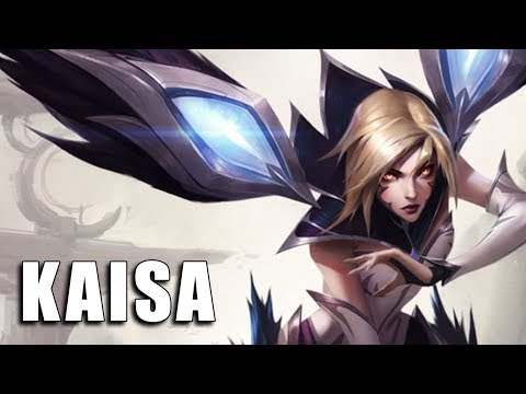 IG Kaisa - League of Legends (Completo)
