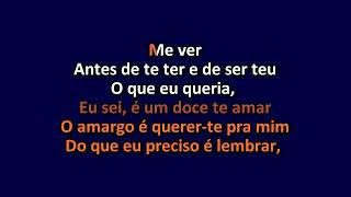 Los Hermanos - Condicional - Karaoke Instrumental Lyrics - ObsKure