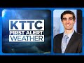 kttc news at 10 weather 5 26 24