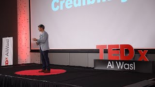 Leadership That Lands with The 4C's | Dr Oudi Abouchacra | TEDxAl Wasl Salon