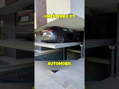 NIJE ZNAO DA JE KOMSIJIN AUTO PARKIRAN OVDE!  #mesterko #recomended #viral #fyp