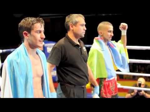 TEAM ALBINO 2012 lautaro domenichelli vs abde goldey boy OSWALD GYM