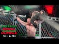 FULL MATCH Brock Lesnar Vs Roman Reigns Universal Title Steel Cage Match Greatest Royal Rumble