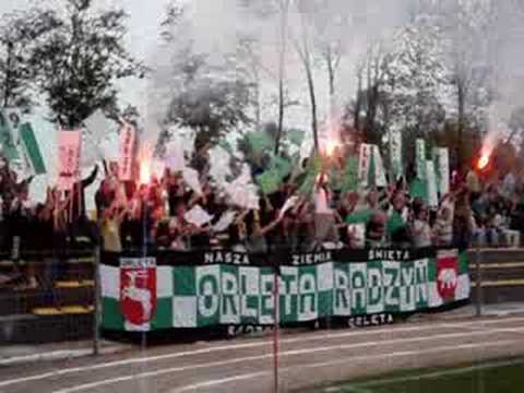Zapowiedź Orlęta Radzyń-Orlęta Łuków  3.9.2008