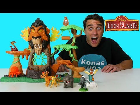 Lion Guard Bed Set