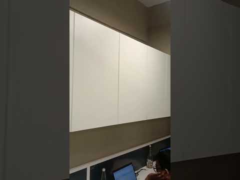 Overhead Storage Cabinet