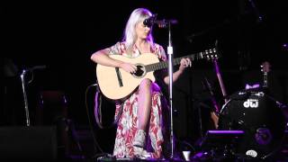 Laura Marling New song &quot;Little Bird&quot; in San Francisco
