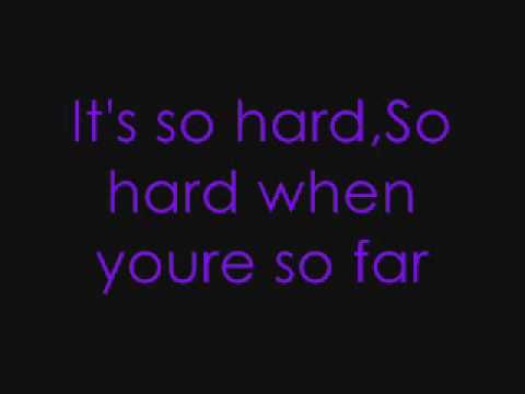 Video thumbnail for So Hard, So Far