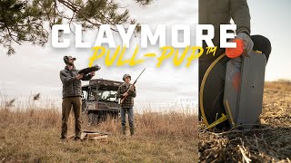 Video: Caldwell Claymore Pullpup Lerduvekastare