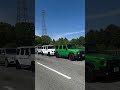 Millionaire G Wagon Car Rally