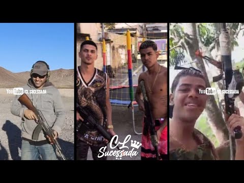 MC CK - POESIA DO TRÁFICO [ MÚSICA NOVA ] 2020