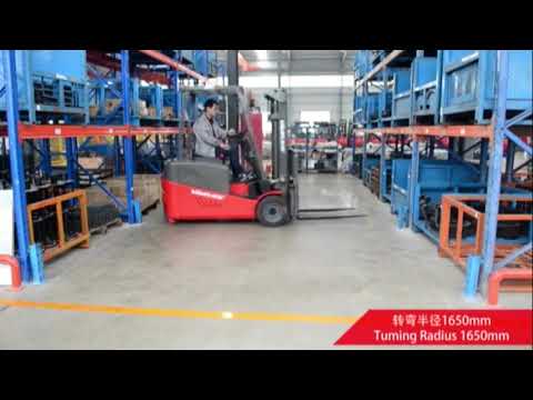 MiMA TKC20 Twin RearWheel Li-ION Electric Forklift - Image 2