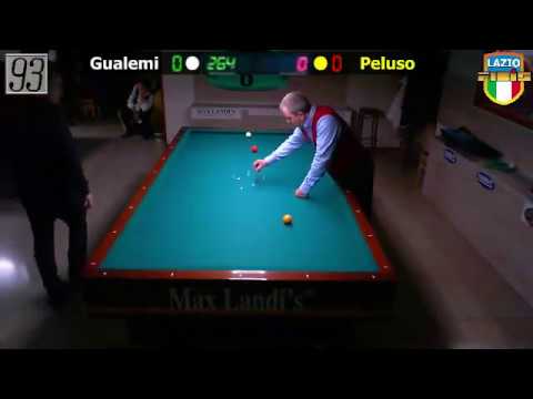 Gualemi vs Peluso - Gara Libera Territoriale CSB Club 93 Roma - 3/11 Marzo 2018