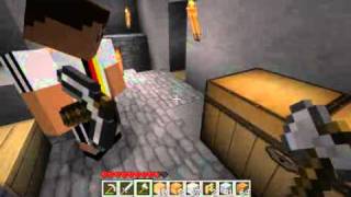Let´s Play together Minecraft part 23.Gefährliche Minecraft Musik
