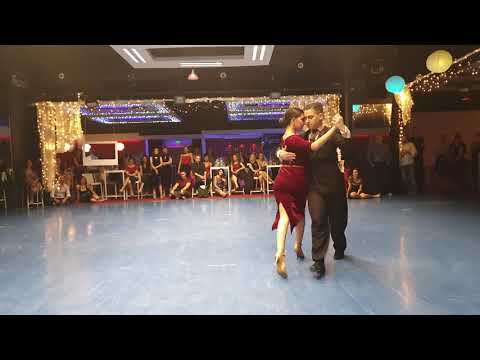 Naima Gerasopoulou y Lucas Gauto - El Puntazo