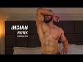 Indian Hunk Hairy Top Bodybuilder