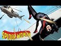 Does Spider-Woman have 8 legs?!