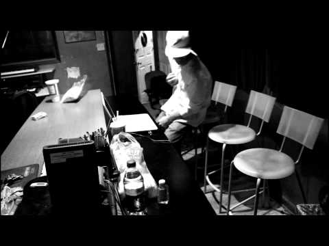 Cossetti - "Get Back Up" - Studio 11 Session (1080p HD)