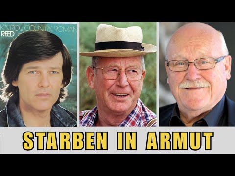 15 DDR Schauspieler starben in Armut und wurden vergessen – Erinnerst du dich an sie
